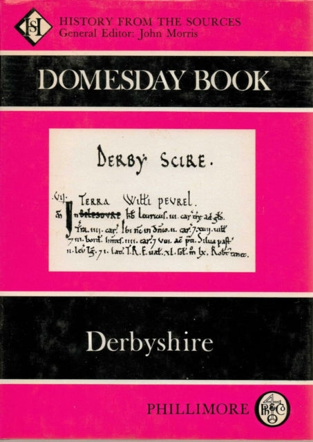 Domesday Book Derbyshire