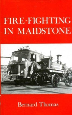 Fire-fighting in Maidstone