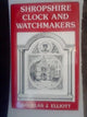 Book cover of: Shropshire Clock and Watchmakers