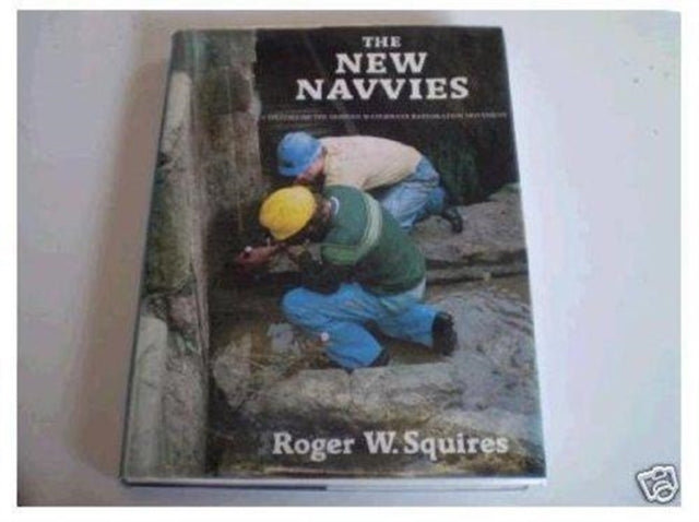 Book cover of: New Navvies