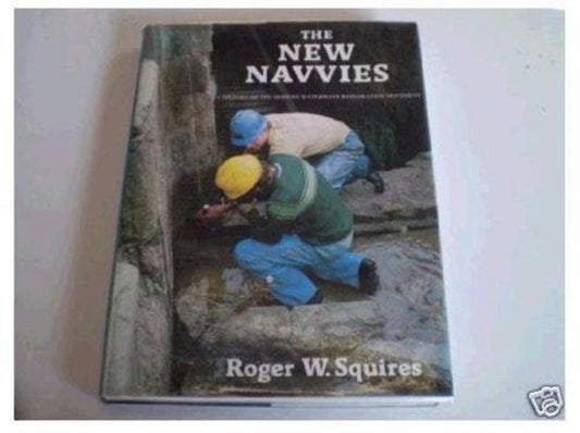 Book cover of: New Navvies