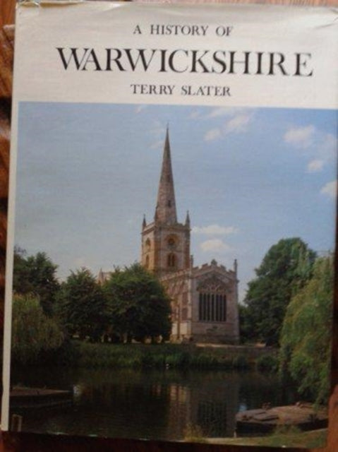 Book cover of: History of Warwickshire