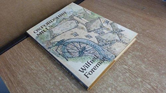 Book cover of: Oxfordshire Mills