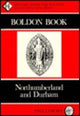 Book cover of: Boldon Book. By: John Morris