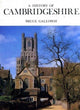 Book cover of: History of Cambridgeshire