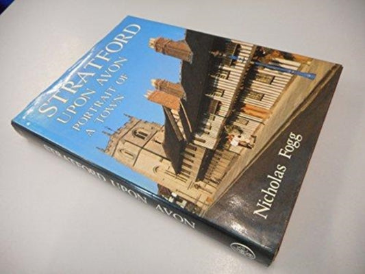 Book cover of: Stratford-upon-Avon