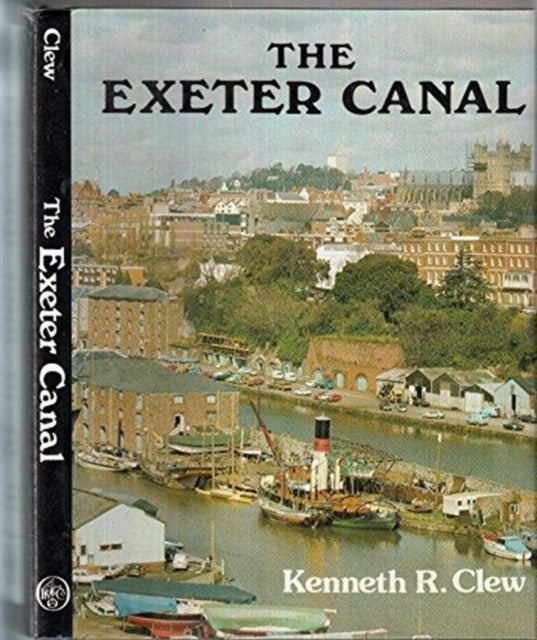 Book cover of: Exeter Canal