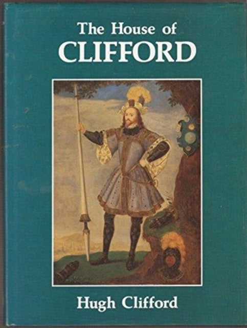 Book cover of: House of Clifford