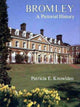 Book cover of: Bromley. By: Patricia Knowlden