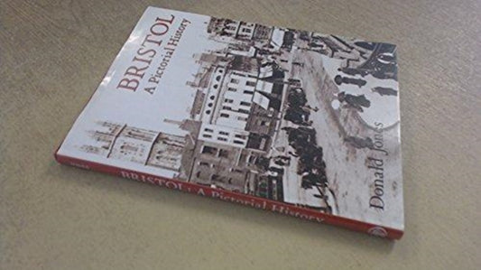 Book cover of: Bristol. By: Donald Jones