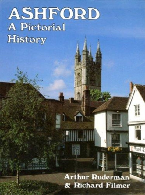 Book cover of: Ashford