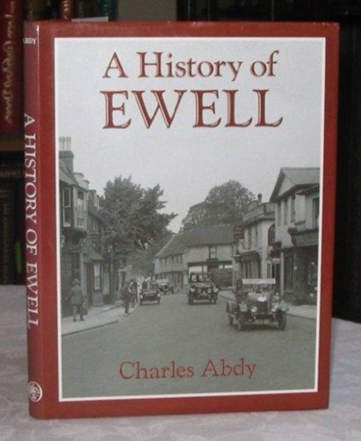 Book cover of: History of Ewell