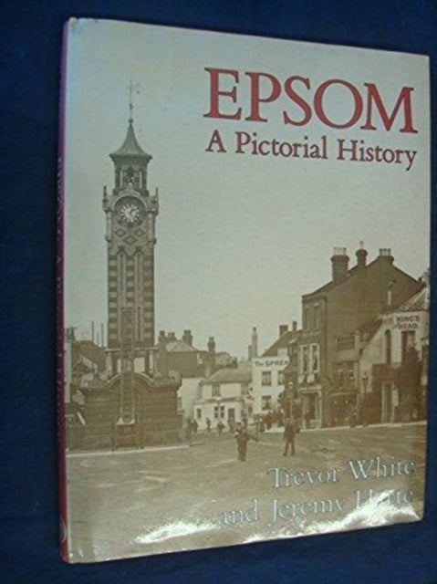 Book cover of: Epsom