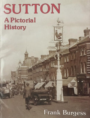 Sutton A Pictorial History