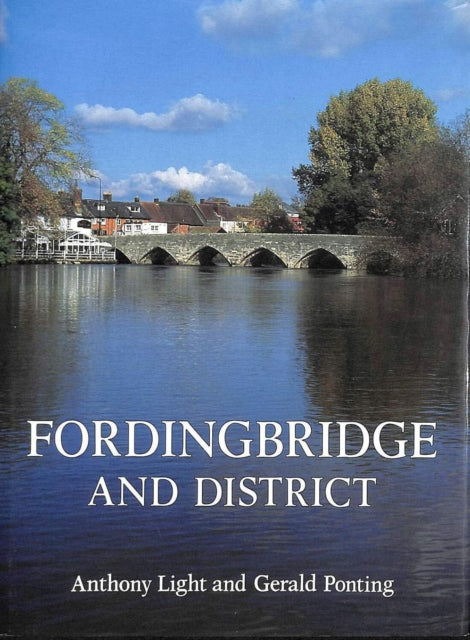 Book cover of: Fordingbridge and District