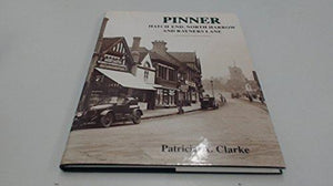 Pinner, Hatch End, North Harrow and Rayners Lane