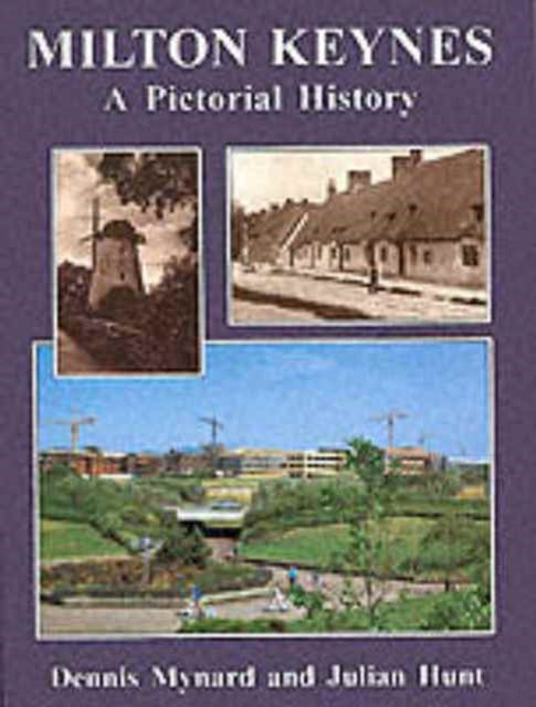 Book cover of: Milton Keynes and District
