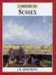 Book cover of: History of Sussex