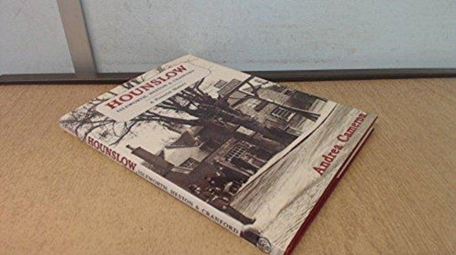 Book cover of: Hounslow, Isleworth, Heston and Cranford