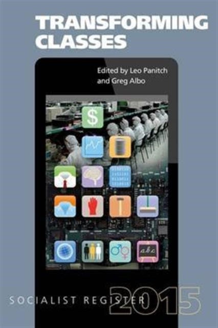 Book cover of: Transforming Classes. By: Leo Panitch