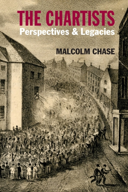 Book cover of: Chartists. By: Malcolm Chase