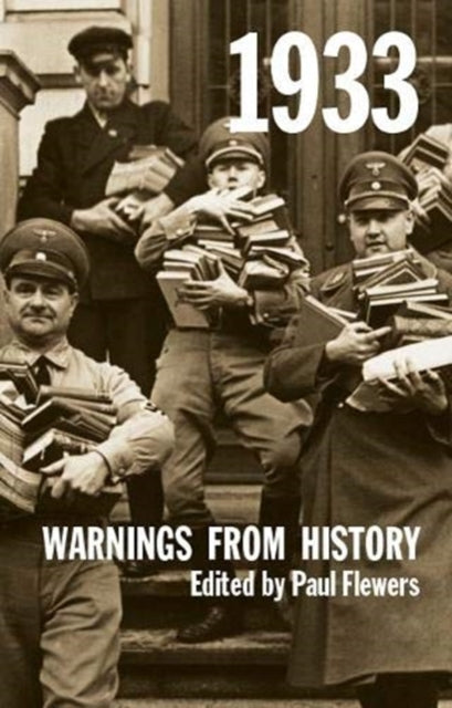 Book cover of: 1933. By: Paul Flewers