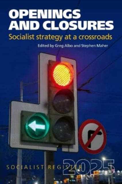 Book cover of: Openings and Closures