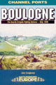 Book cover of: Boulogne. By: Jon Cooksey