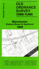 Book cover of: Manchester (Oxford Street and Gaythorn) 1849