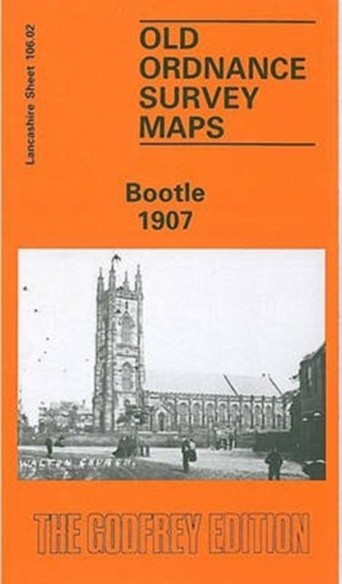 Book cover of: Bootle 1907