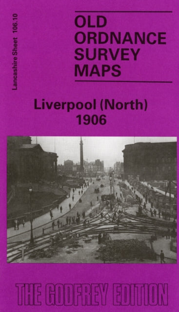 Book cover of: Liverpool (North) 1906