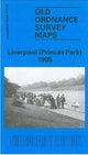 Book cover of: Liverpool (Princes Park) 1905