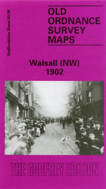 Book cover of: Walsall (North West) 1901