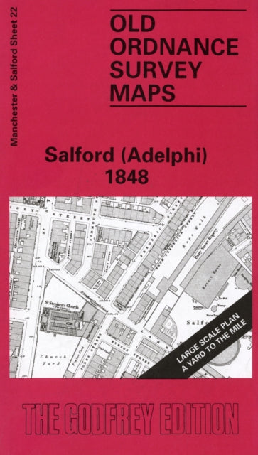 Book cover of: Salford (Adelphi) 1848
