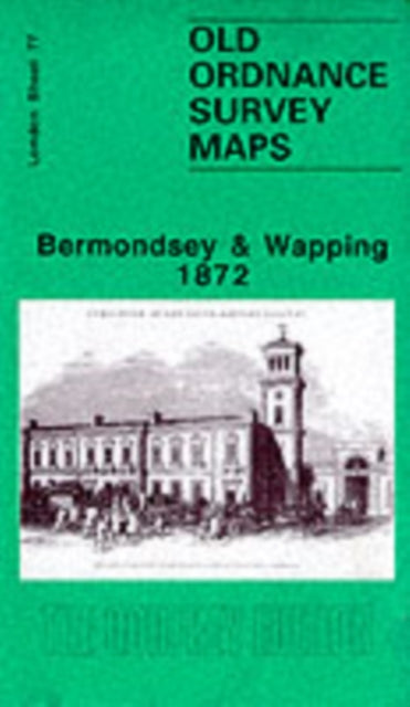 Book cover of: Bermondsey and Wapping 1872