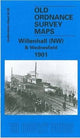 Book cover of: Willenhall (NW) and Wednesfield 1901