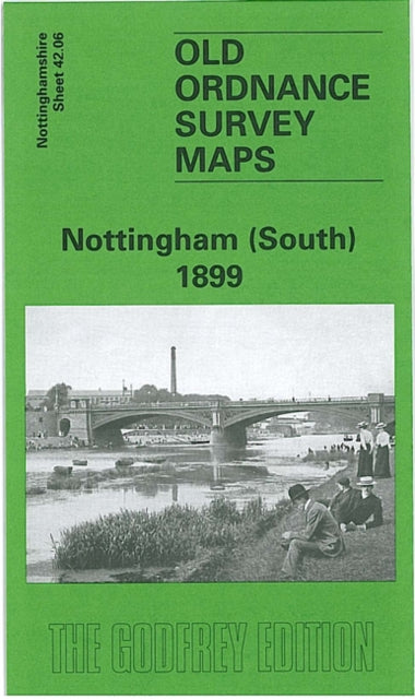 Book cover of: Nottingham (South) 1899