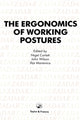 Book cover of: Ergonomics Of Working Postures