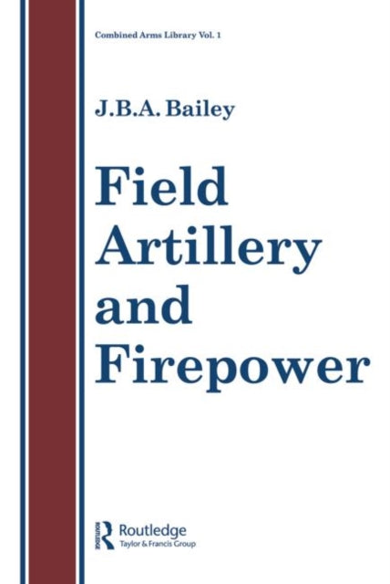 Field Artillery And Fire Power