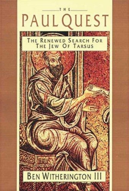 Book cover of: Paul Quest