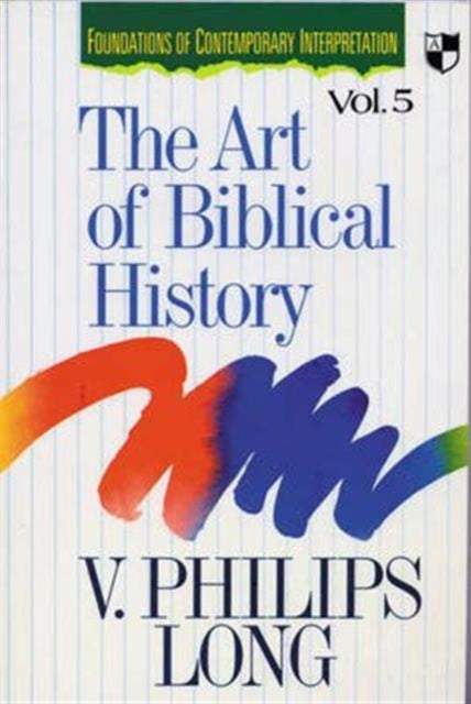 Book cover of: Art of biblical history