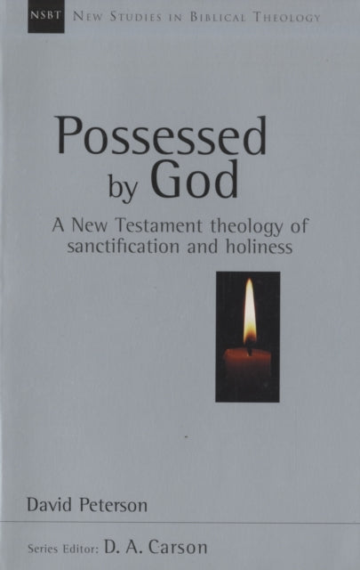 Book cover of: Possessed by God. By: David Peterson