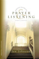 Book cover of: Prayer and Listening. By: Jan Johnson