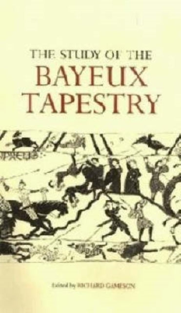 Book cover of: Study of the Bayeux Tapestry