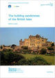 Book cover of: Building Sandstones of the British Isles. By: Elaine Leary