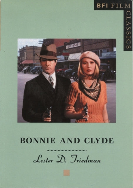 Book cover of: Bonnie and Clyde