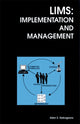 Book cover of: LIMS