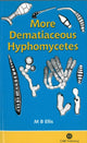 Book cover of: More Dematiaceous Hyphomycetes. By: M. B. Ellis