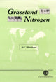 Book cover of: Grassland Nitrogen. By: D. C. Whitehead