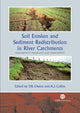 Book cover of: Soil Erosion and Sediment Redistribution in River Catchments